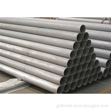 Cold Drawn Stainless Steel Seamless Tube